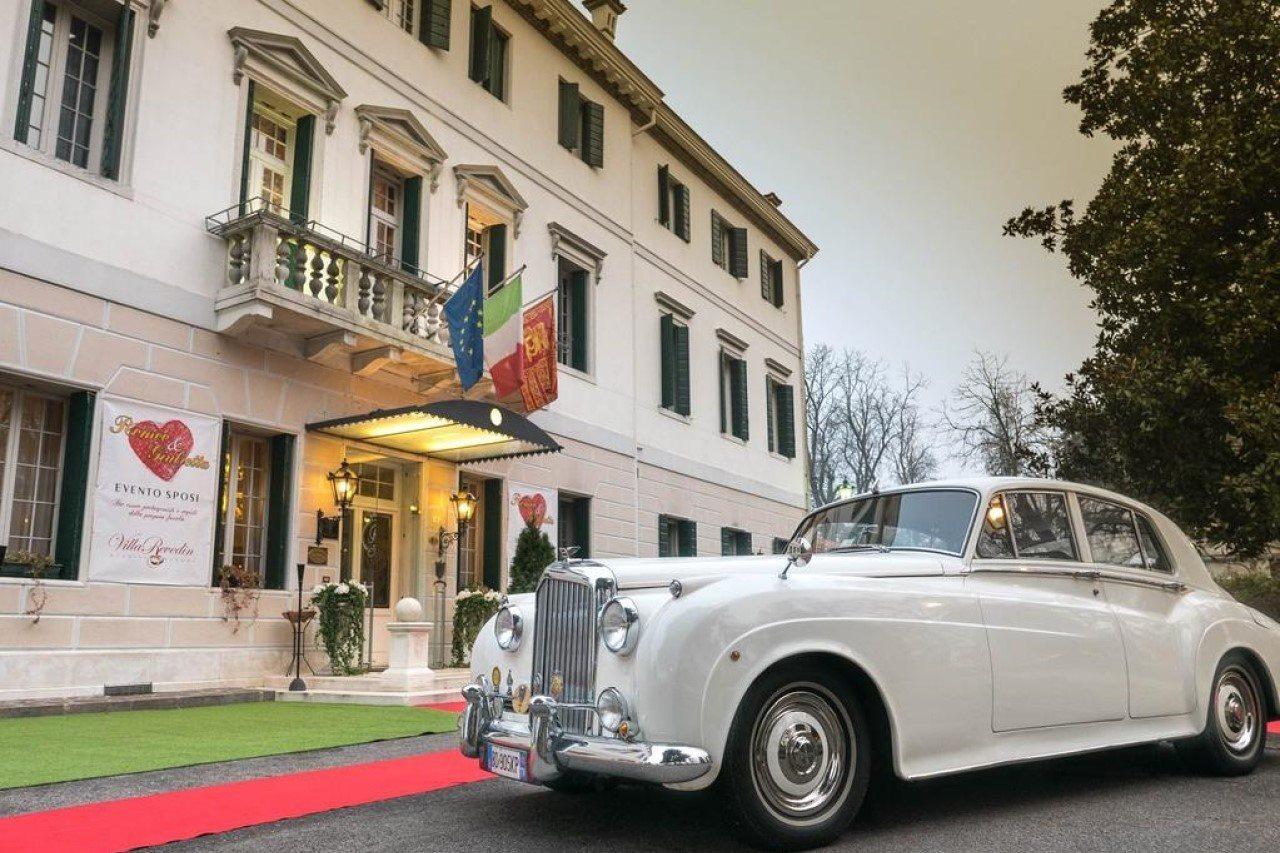 Villa Revedin 고르고 알 몬티카노 외부 사진
