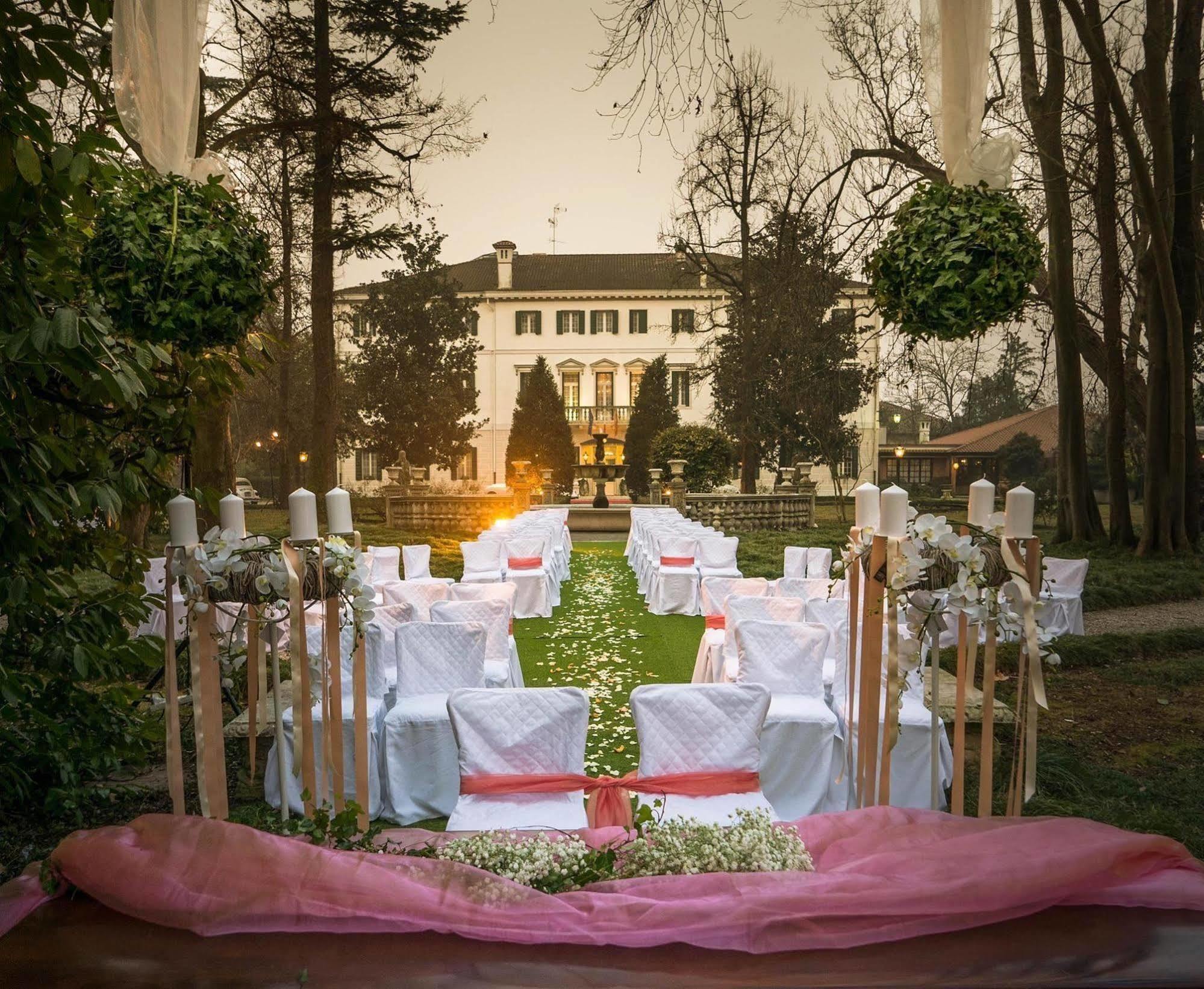 Villa Revedin 고르고 알 몬티카노 외부 사진